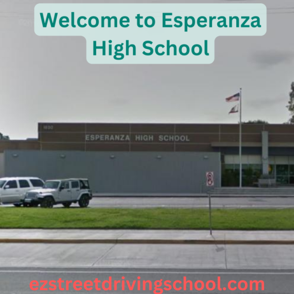 Esperanza High Shool